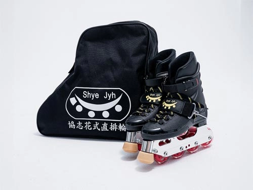 直排輪手工訂製及特點